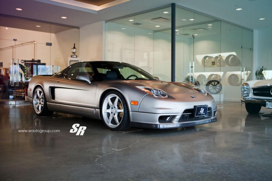  Acura NSX by SR Auto Group 2014 года  (фото 2 из 5)